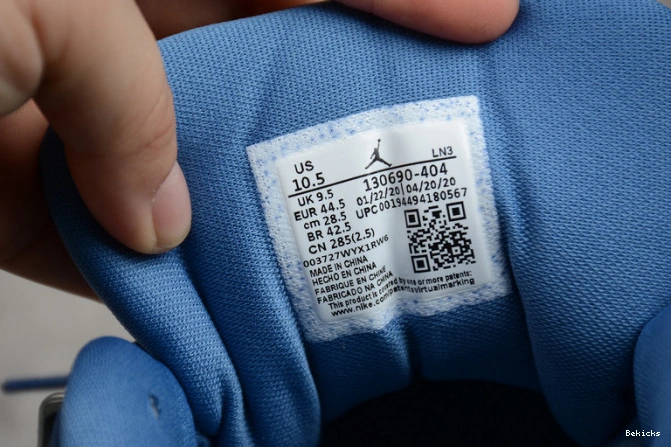 Cheap BK 12 “indigo” air jordan 130690-404 1106